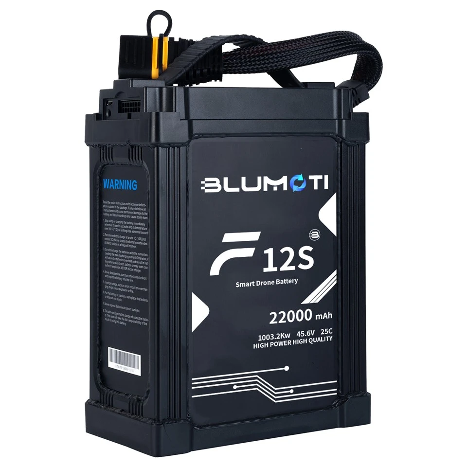 Smart Drone Battery